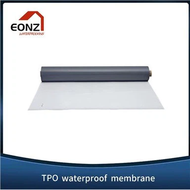 چھت سازی میں ٹی پی او