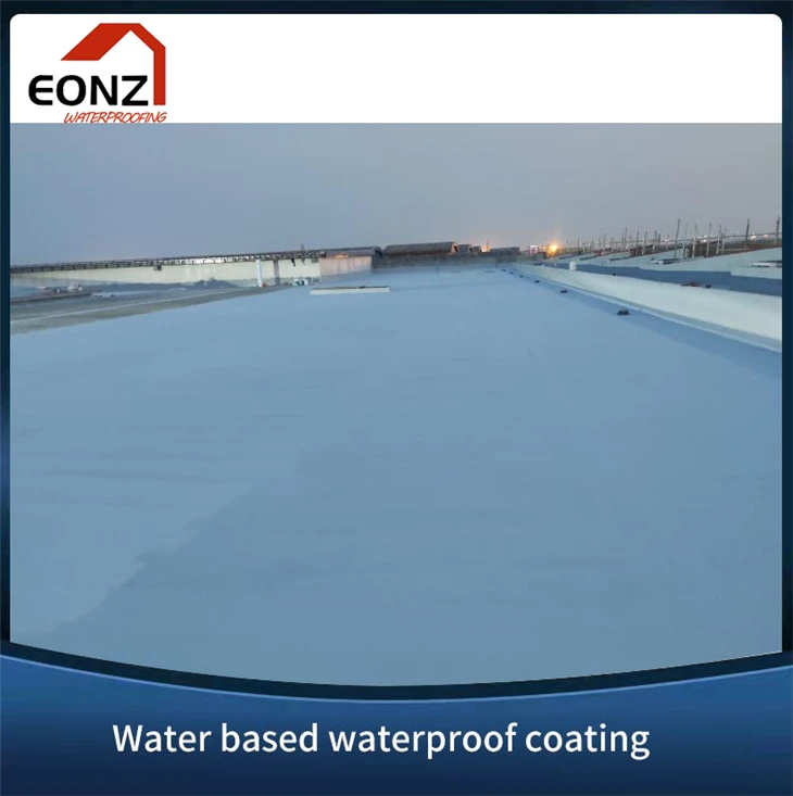 Roof Leakage Paint