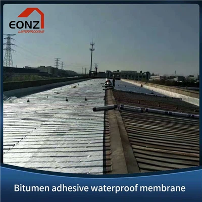 بٹومین واٹر پروفنگ